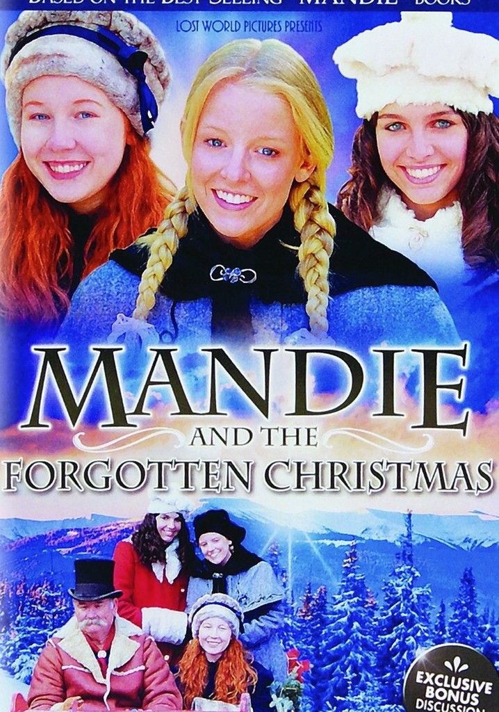 Mandie and the Forgotten Christmas