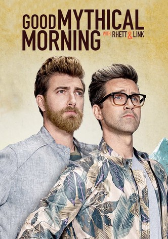 Good Mythical Morning