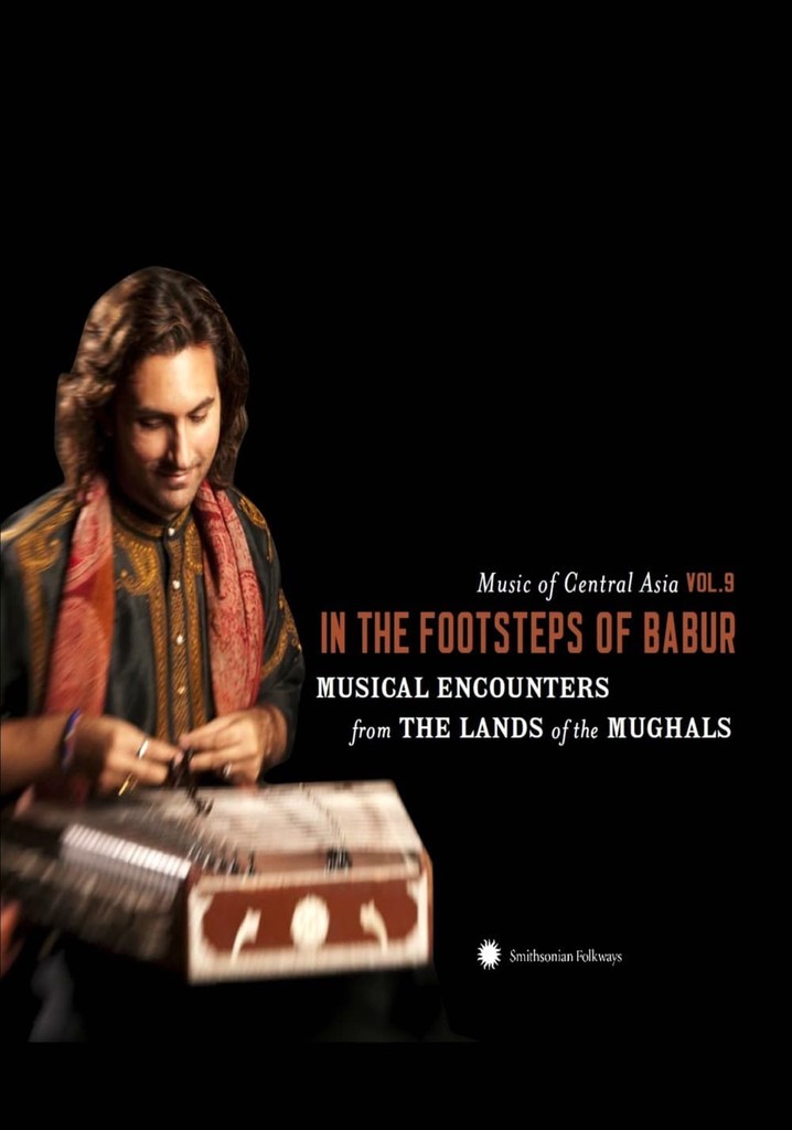In the footsteps of Babur Musical encounters from the Lands of the Mughals