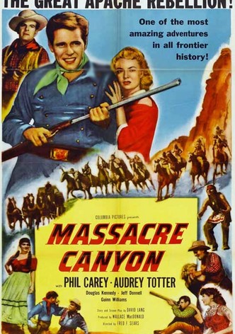 Massacre Canyon