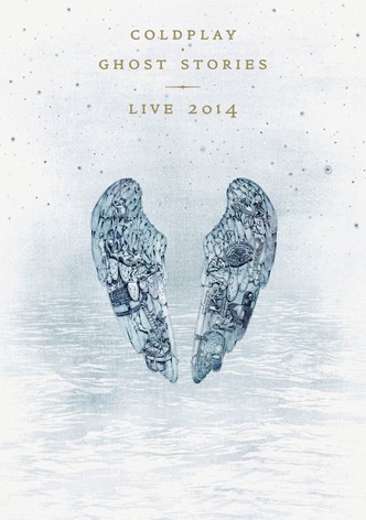 Coldplay: Ghost Stories