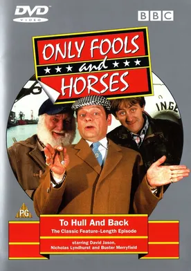 Only Fools and Horses - To Hull and Back - streaming