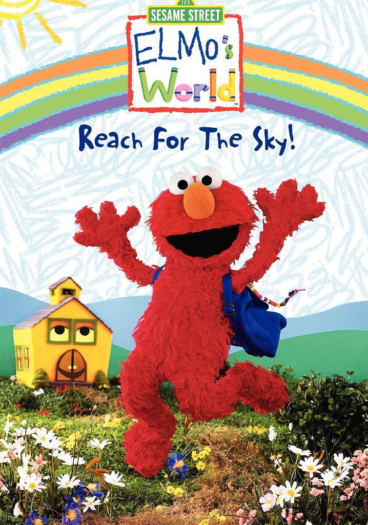Sesame Street: Elmo's World: Reach for the Sky!