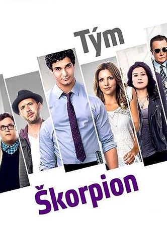 Tým Škorpion