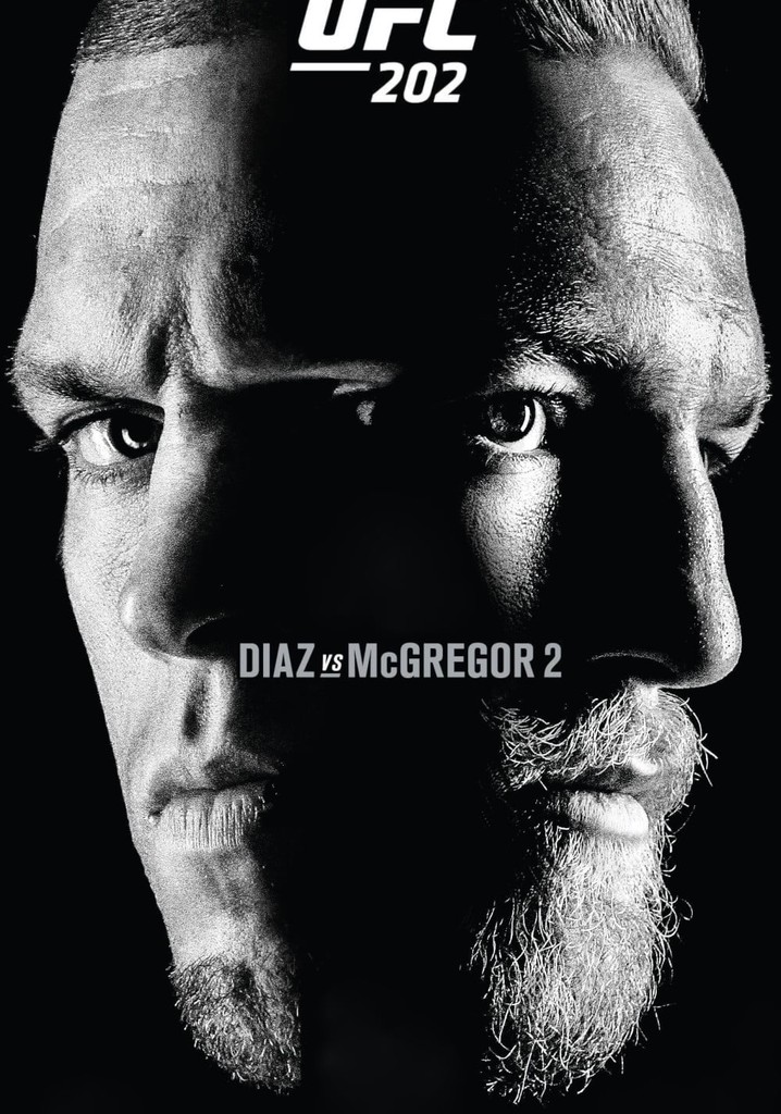 UFC 202: Diaz vs. McGregor 2