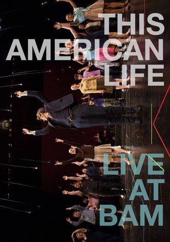 This American Life: Live at BAM
