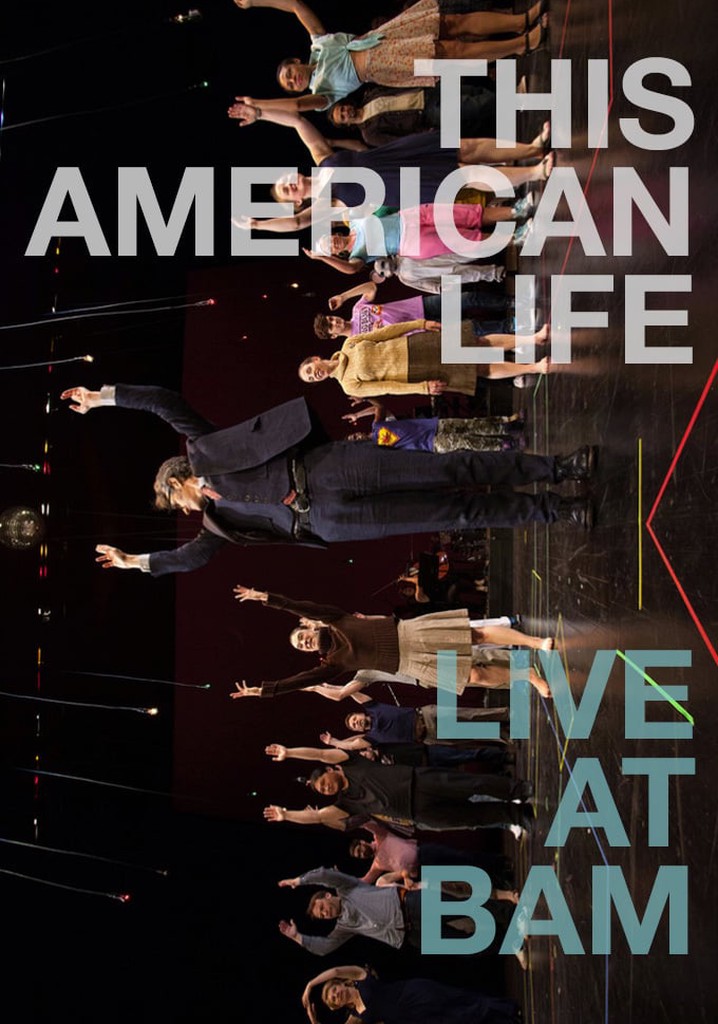 This American Life: Live at BAM