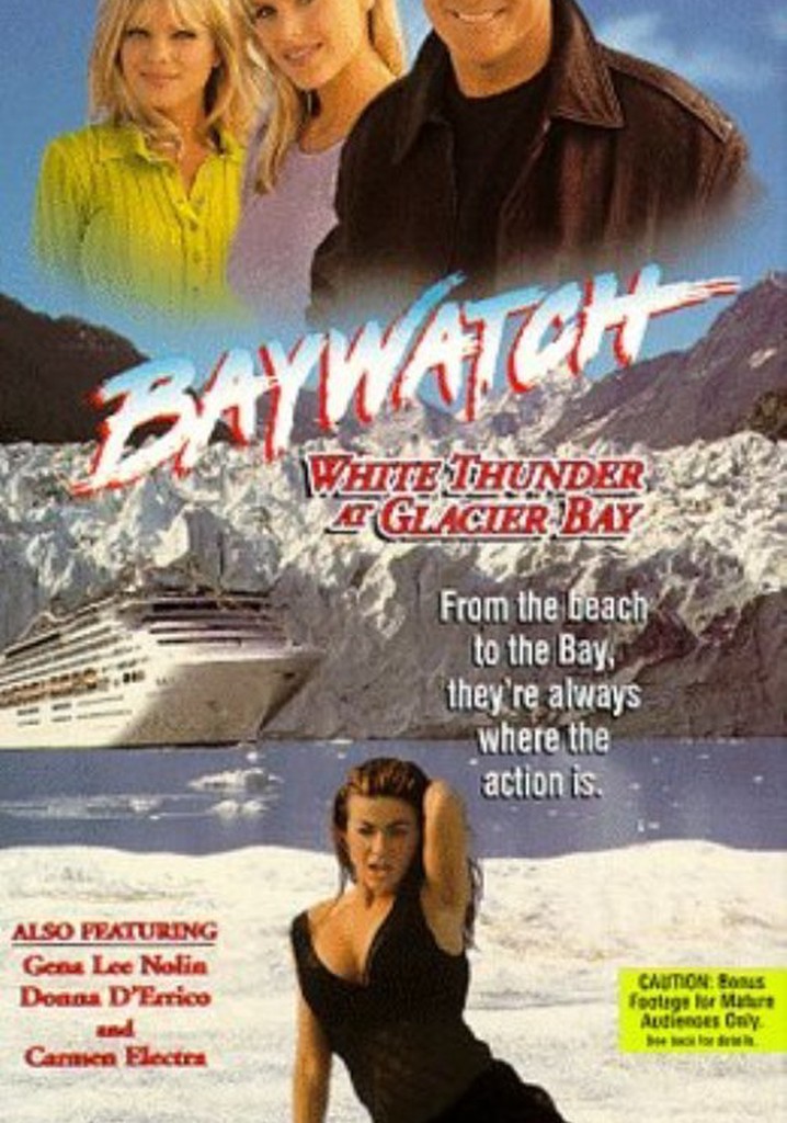 Baywatch: White Thunder at Glacier Bay