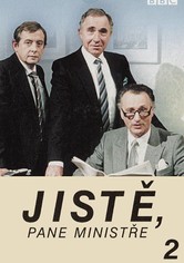 Jistě, pane ministře - Řada 2