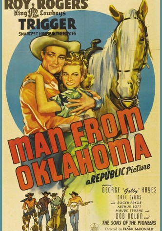 Man from Oklahoma