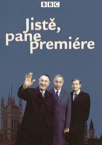 Jistě, pane premiére