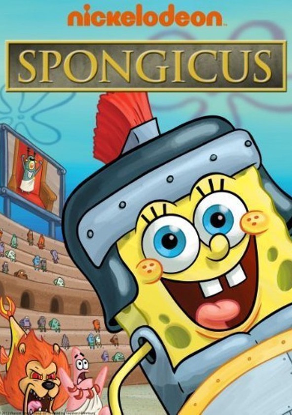 SpongeBob & Friends: Patrick SquarePants