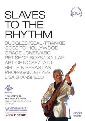 Trevor Horn and Friends - Slaves to the Rhythm