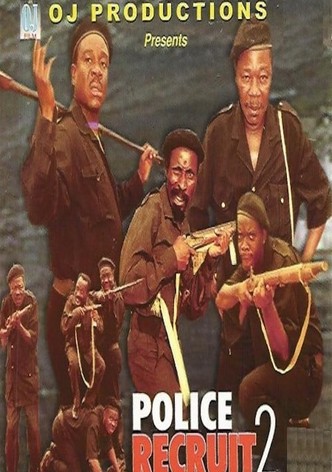 Police Recruit 2