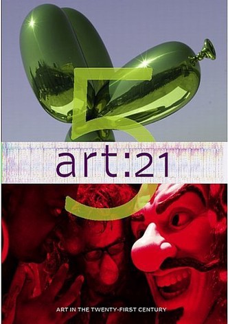 Art21: Art in the Twenty-First Century
