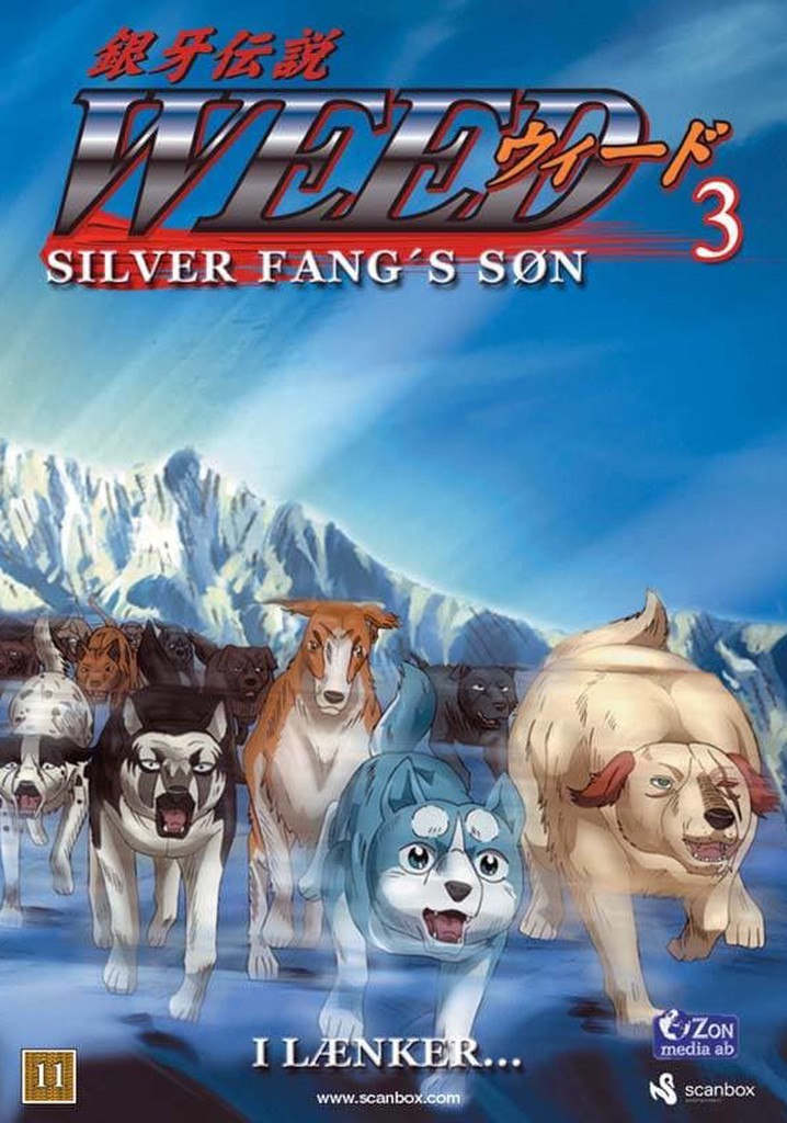 Ginga Densetsu Weed 3