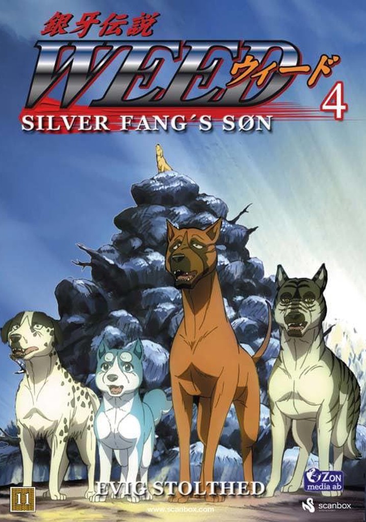 Ginga Densetsu Weed 4