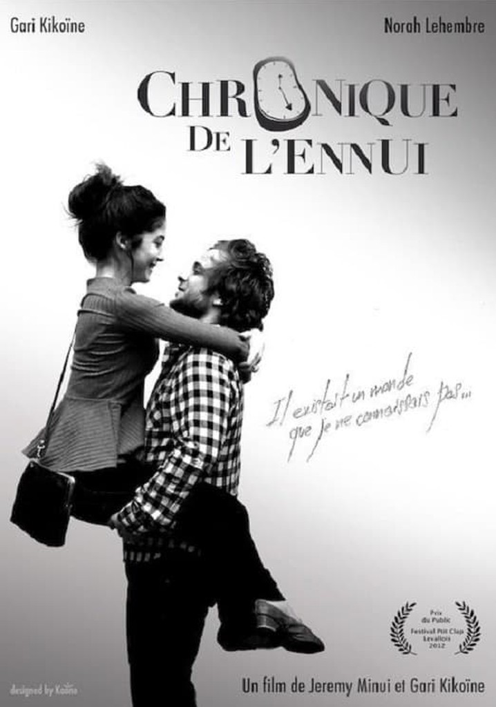 Chronique de l'ennui