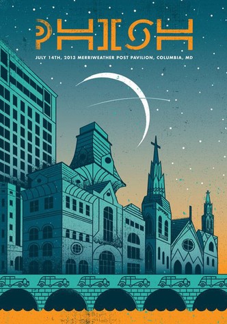 Phish - 2014/07/27 - Columbia, MD