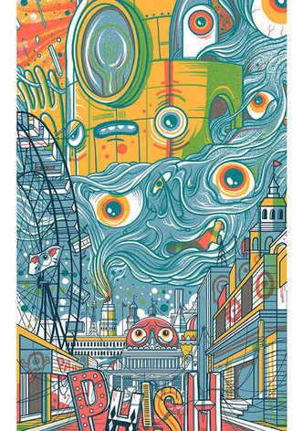Phish - 2014/07/19 - Chicago, IL
