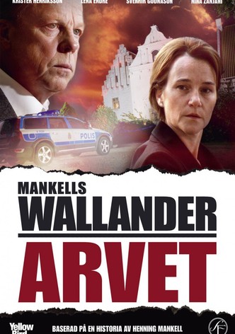 Wallander: The Heritage