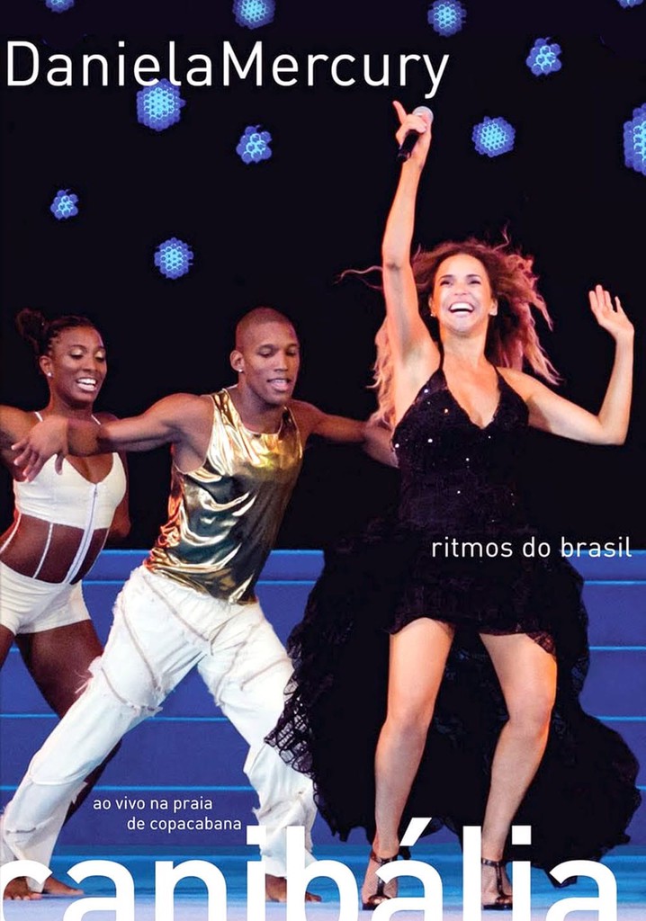 Daniela Mercury - Canibalia