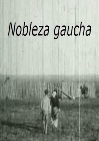 Gaucho Nobility