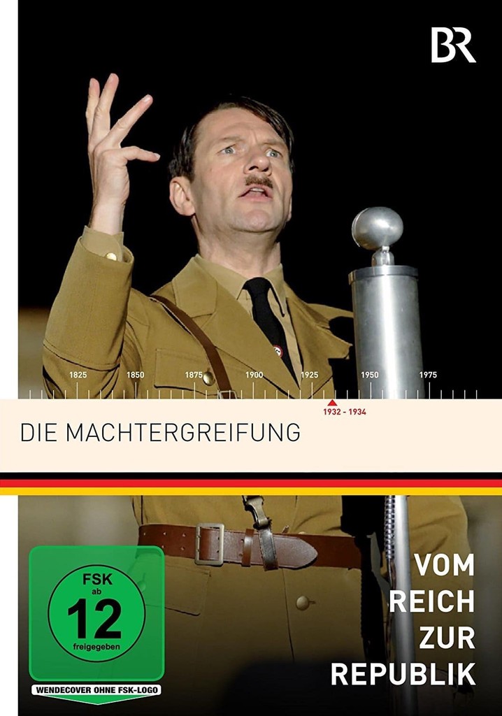 Die Machtergreifung