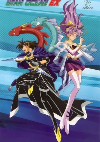 Star Ocean EX - streaming tv show online