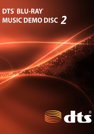DTS Blu-Ray Music Demo Disc 2