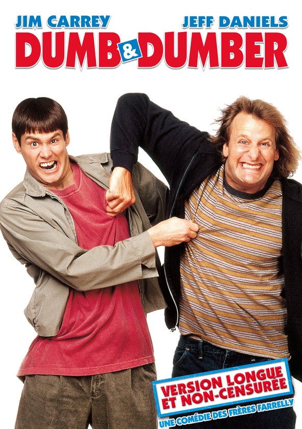 Regarder Dumb And Dumber En Streaming Complet Et Legal