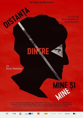 Distanța dintre mine și mine