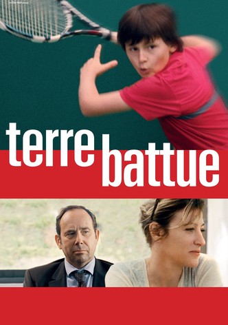 Terre battue