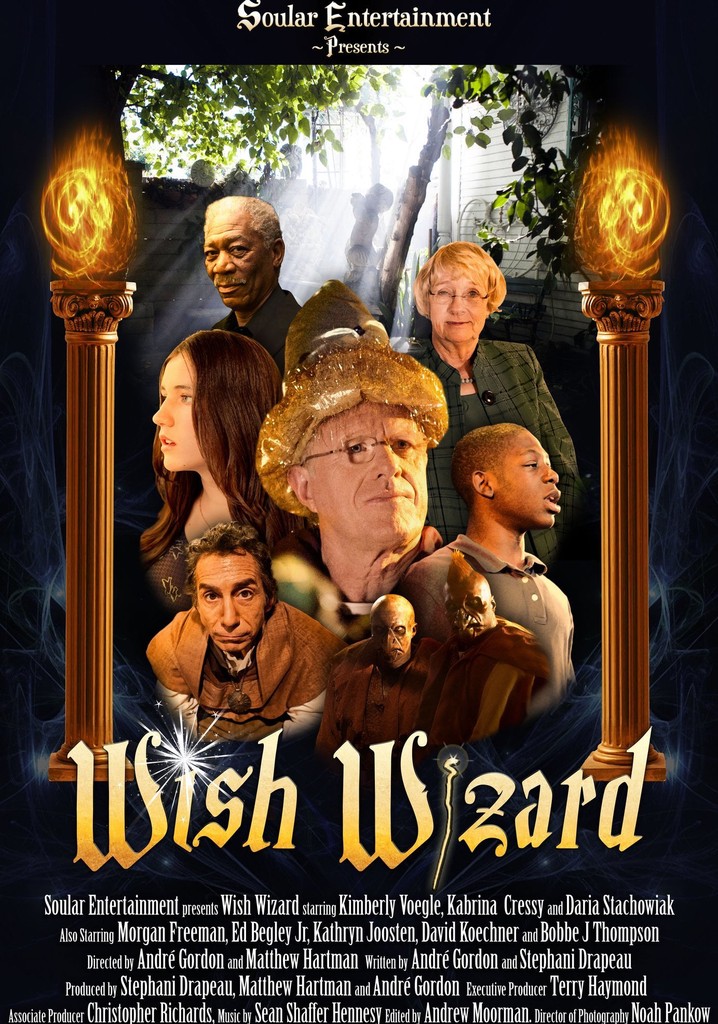 Wish Wizard
