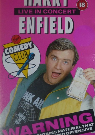 Harry Enfield: Live In Concert
