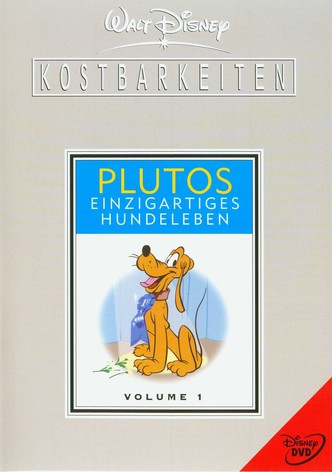 Plutos Einzigartiges Hundeleben
