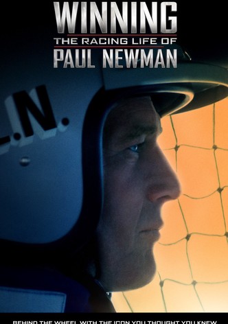 Winning: The Racing Life of Paul Newman