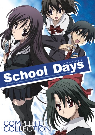 School Days – Wikipédia, a enciclopédia livre