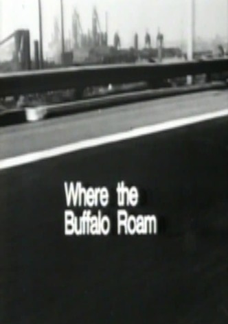 Where the Buffalo Roam