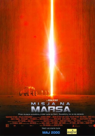 Misja na Marsa