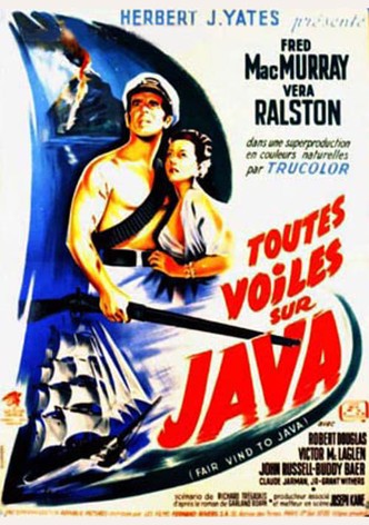 Toutes Voiles sur Java