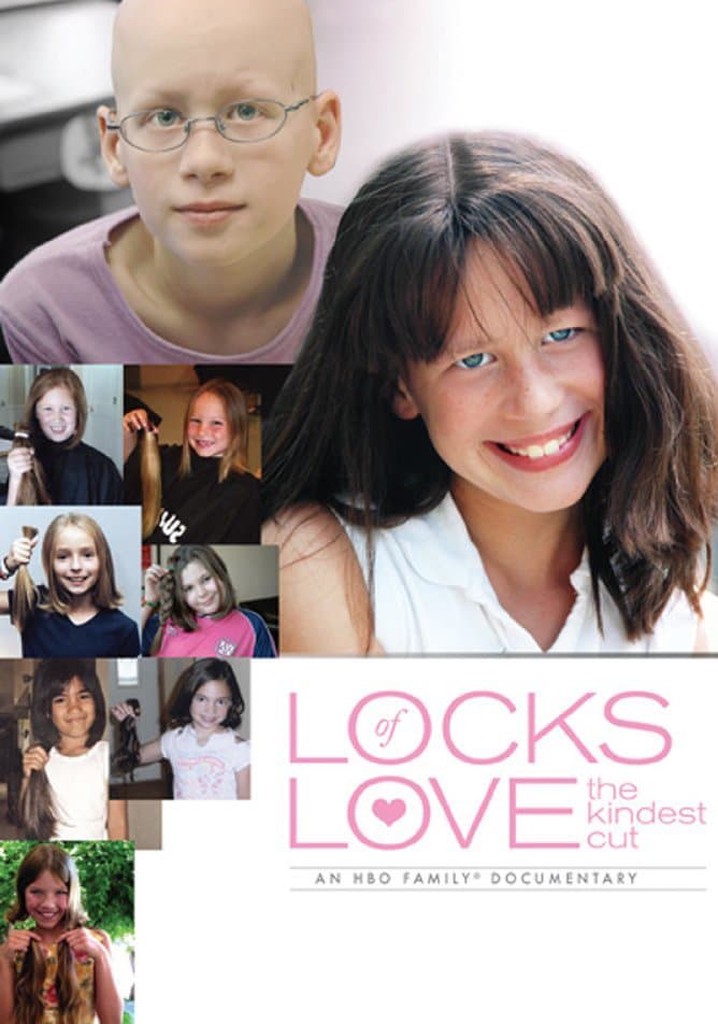 Locks of Love: The Kindest Cut