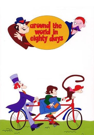 Around the World in Eighty Days