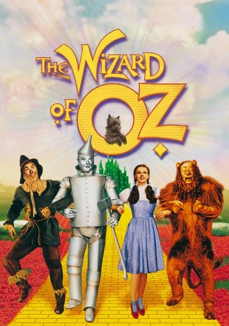 The Wizard of Oz