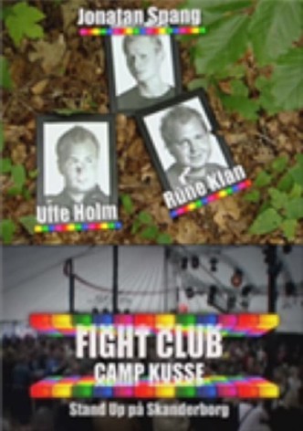 Fight club camp kusse: Stand up på Skanderborg