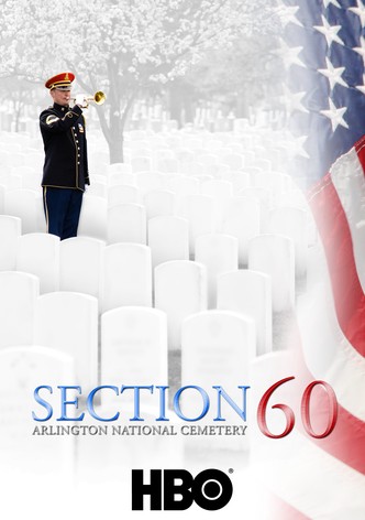 Section 60: Arlington National Cemetery