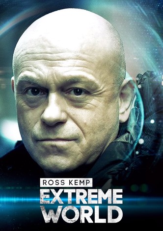 Ross Kemp - extrémní svět