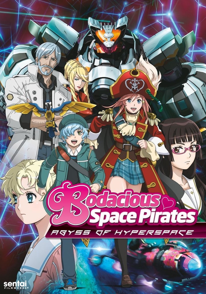 Bodacious Space Pirates: Abyss of Hyperspace