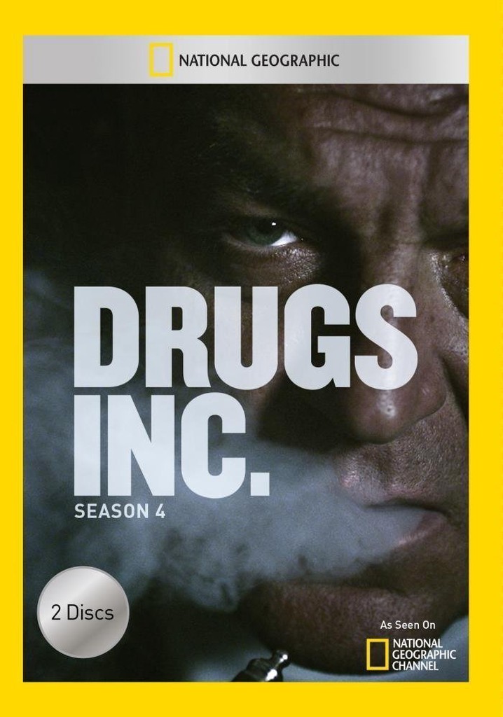 Drugs, Inc. Season 4 watch full episodes streaming online