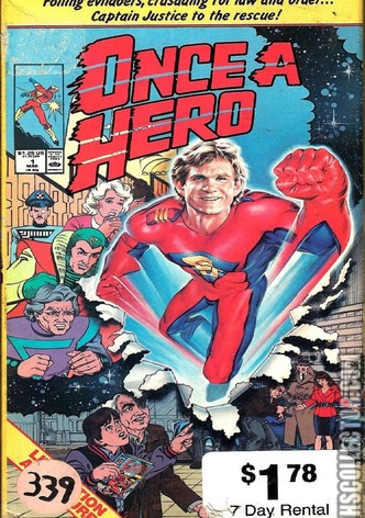 Once a Hero